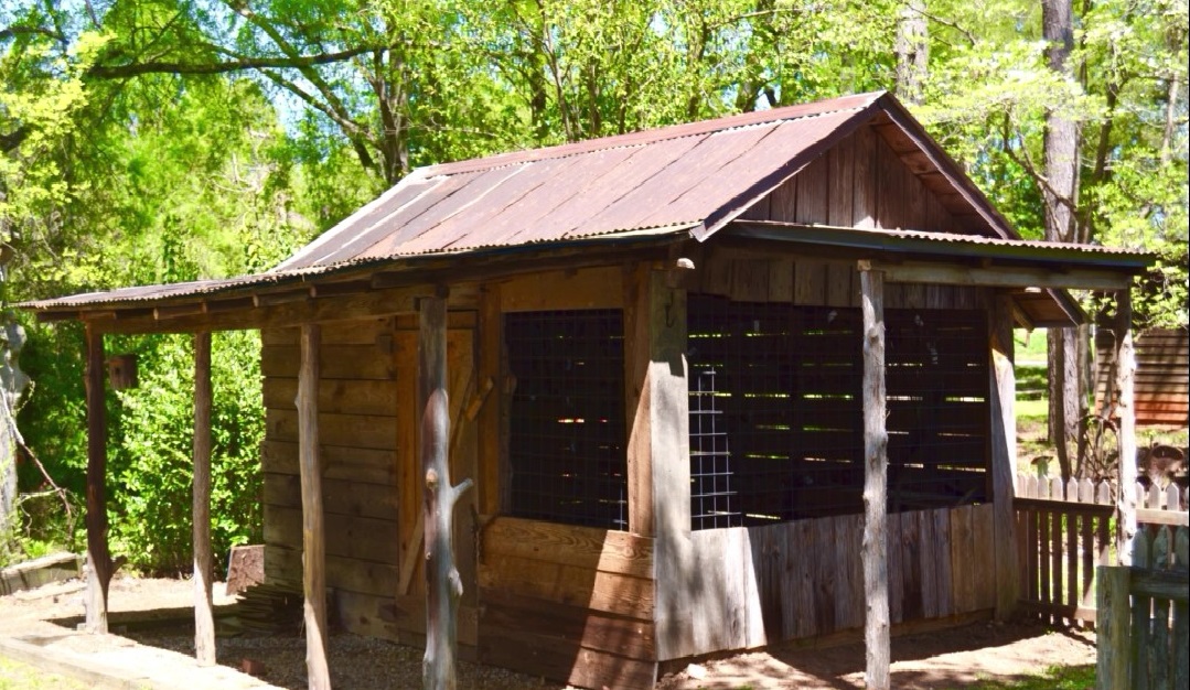 Preservation Awards » EATONTON HPC